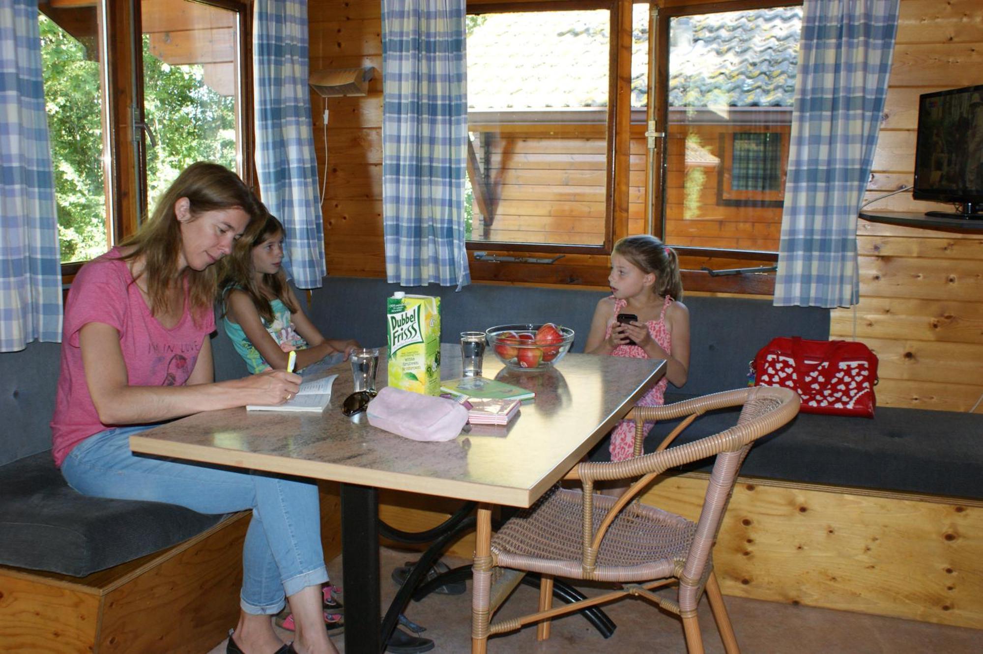 Camping Scheldeoord Baarland Room photo