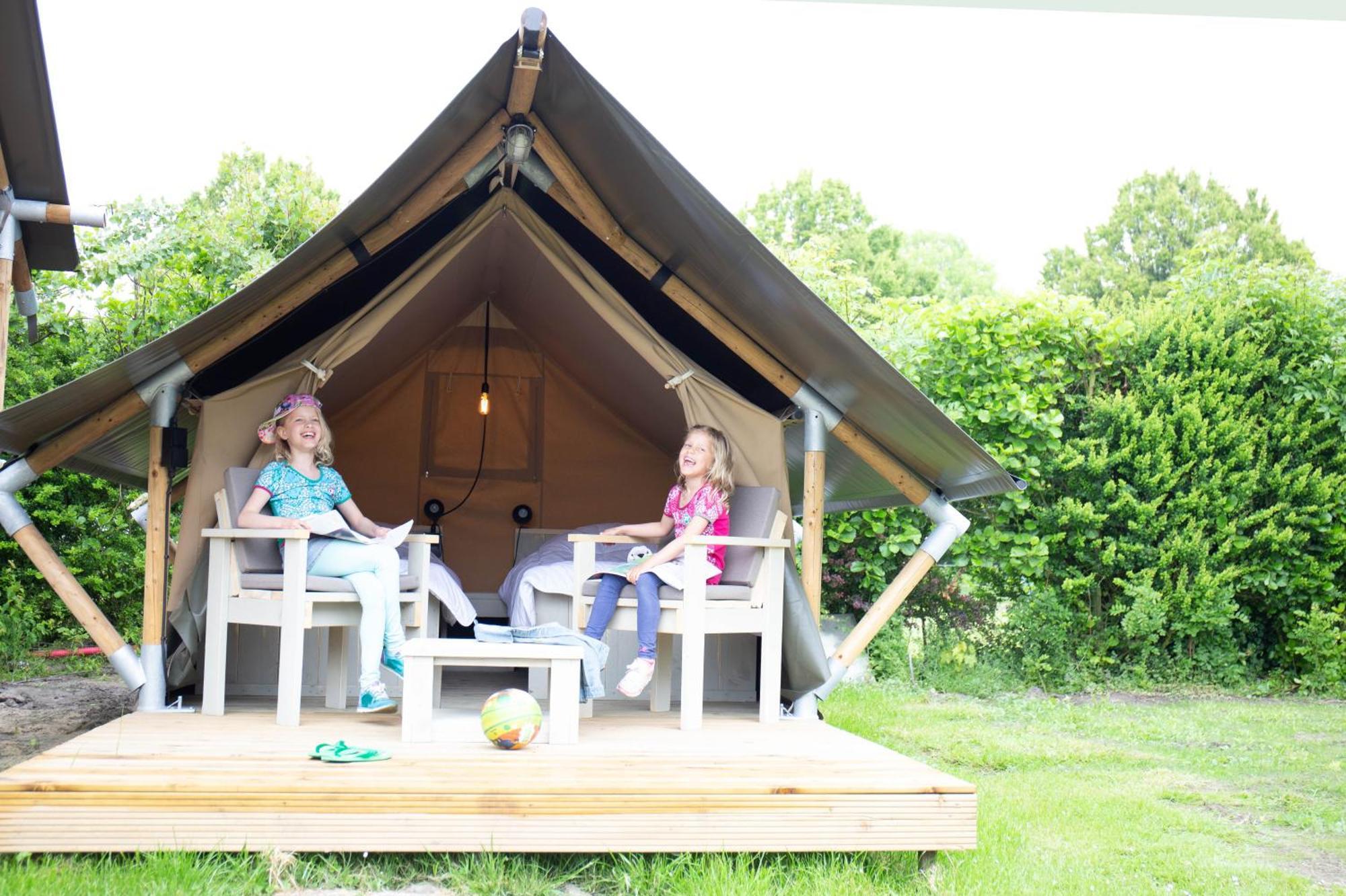 Camping Scheldeoord Baarland Room photo