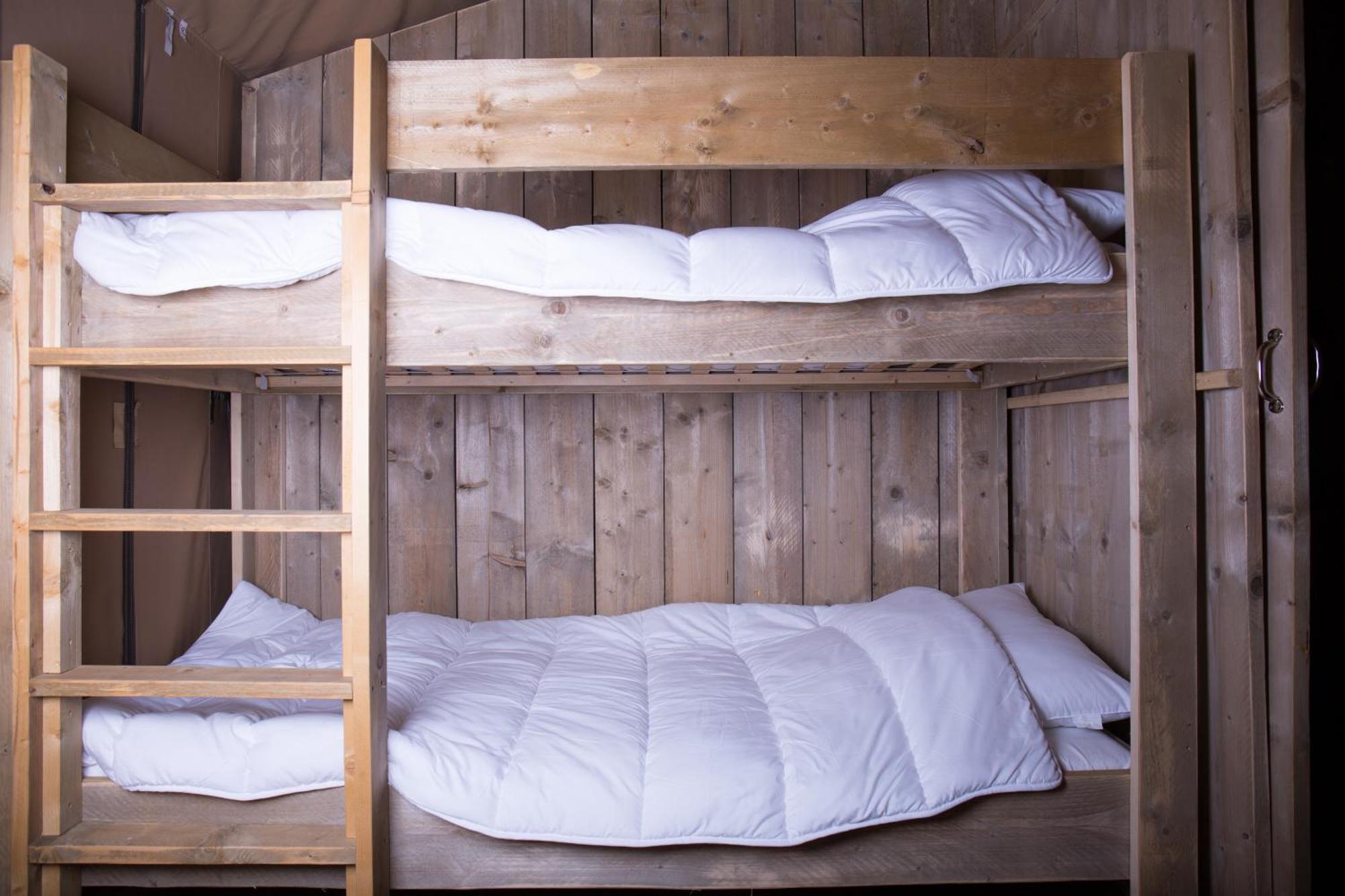 Camping Scheldeoord Baarland Room photo
